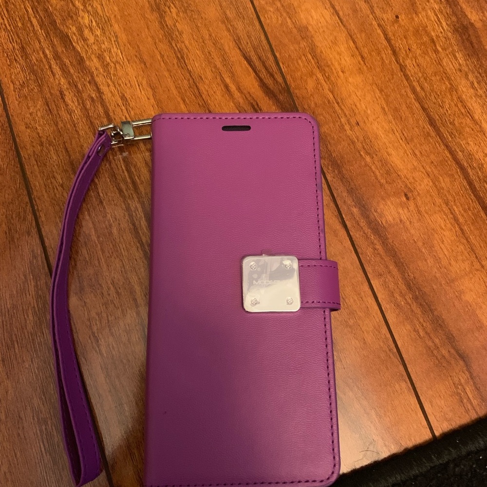 Note 8 wallet case